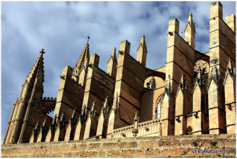 Foto: CATEDRAL - Palma De Mallorca (Illes Balears), España