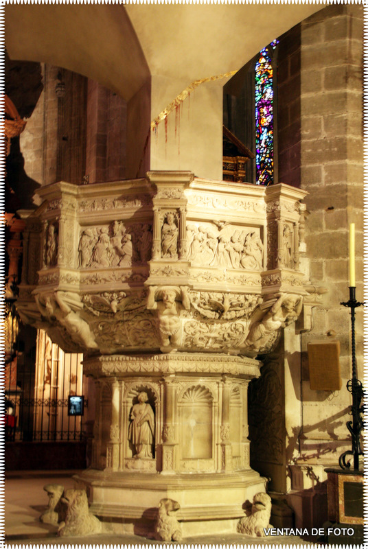 Foto: CATEDRAL - Palma De Mallorca (Illes Balears), España