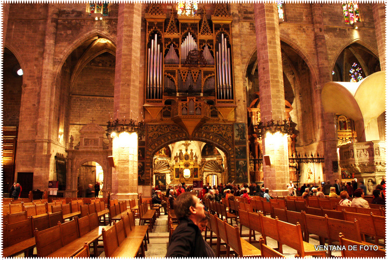 Foto: CATEDRAL - Palma De Mallorca (Illes Balears), España
