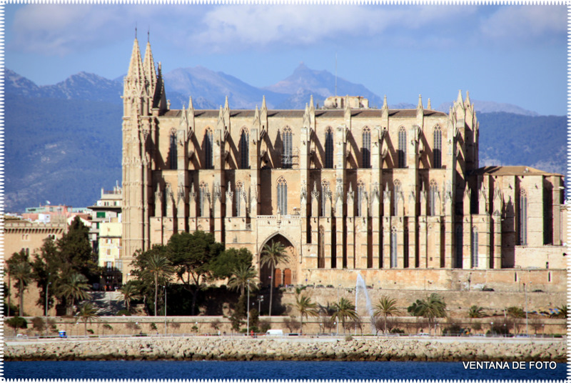 Foto: CATEDRAL - Palma De Mallorca (Illes Balears), España