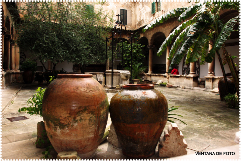 Foto: CATEDRAL (PATIO) - Palma De Mallorca (Illes Balears), España
