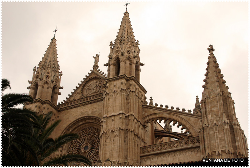 Foto: CATEDRAL - Palma De Mallorca (Illes Balears), España