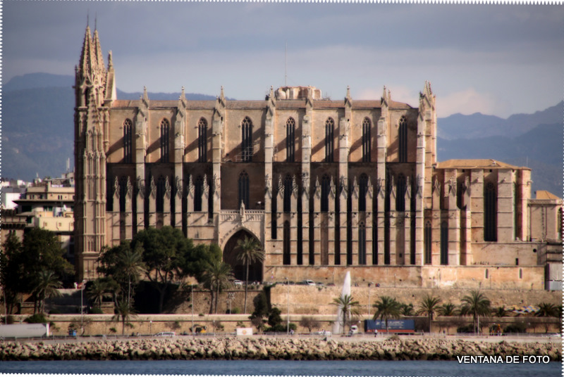 Foto: CATEDRAL - Palma De Mallorca (Illes Balears), España