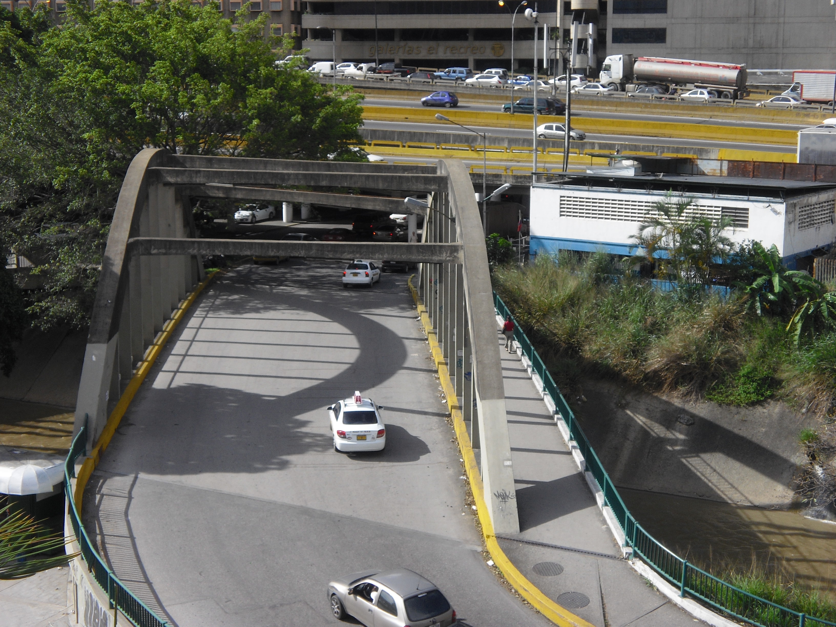 Foto: Puentes gemelos - Caracas, Venezuela