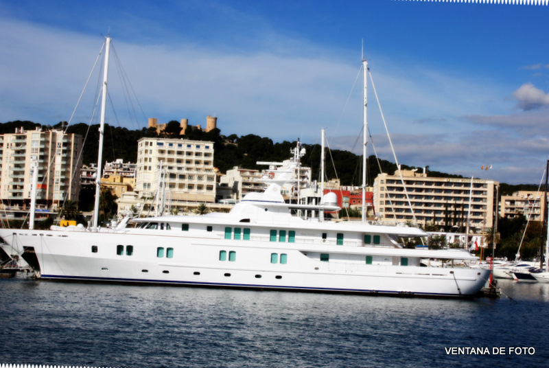 Foto: BAHIA DE PALMA DE MALLORCA - Palma De Mallorca (Illes Balears), España