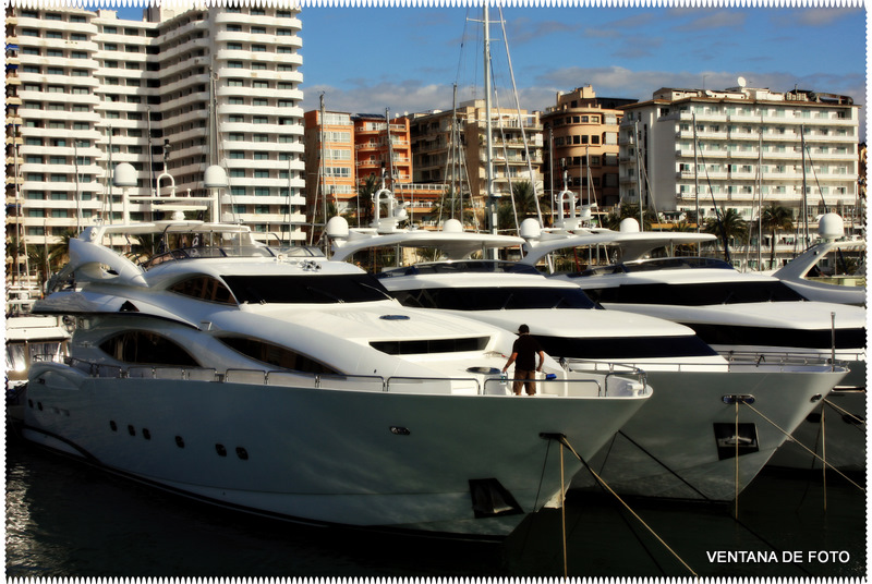 Foto: PUERTO - Palma De Mallorca (Illes Balears), España