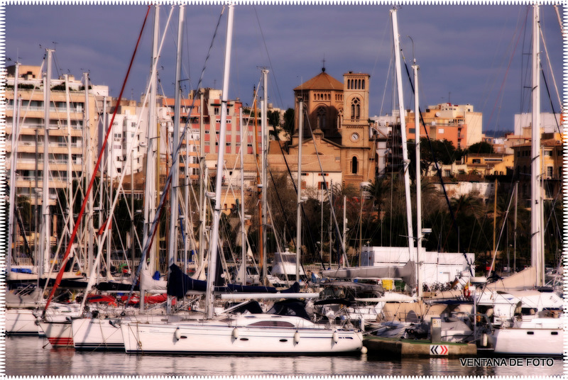 Foto: PUERTO - Palma De Mallorca (Illes Balears), España