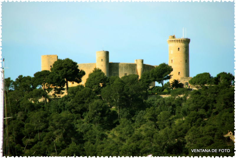 Foto: CASTILLO DE BELLVER - Palma De Mallorca (Illes Balears), España