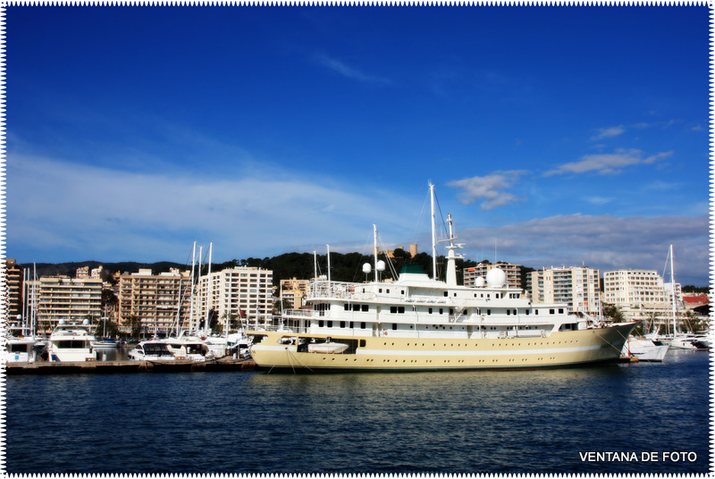 Foto: BAHIA DE PALMA DE MALLORCA - Palma De Mallorca (Illes Balears), España