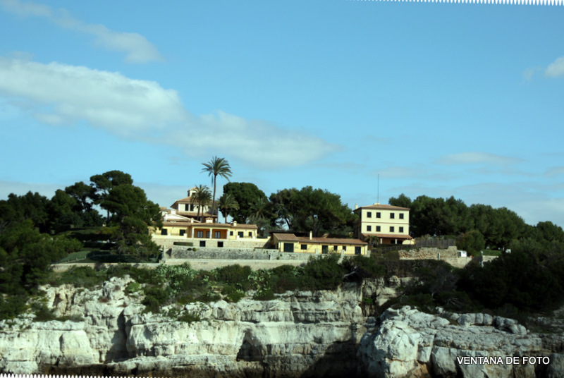 Foto: BAHIA DE PALMA DE MALLORCA - Palma De Mallorca (Illes Balears), España