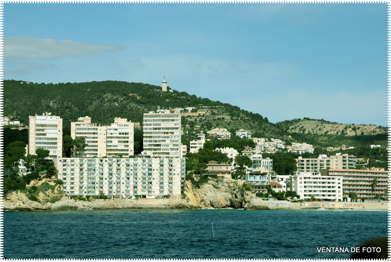 Foto: BAHIA DE PALMA DE MALLORCA - Palma De Mallorca (Illes Balears), España