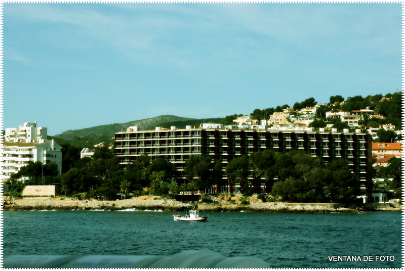 Foto: BAHIA DE PALMA DE MALLORCA - Palma De Mallorca (Illes Balears), España