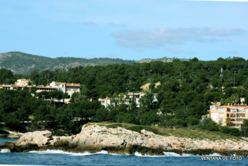 Foto: BAHIA DE PALMA DE MALLORCA - Palma De Mallorca (Illes Balears), España