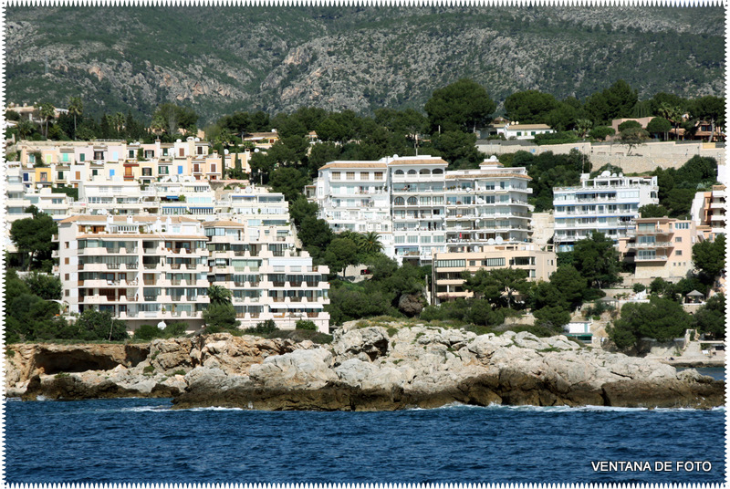 Foto: BAHIA DE PALMA DE MALLORCA - Palma De Mallorca (Illes Balears), España