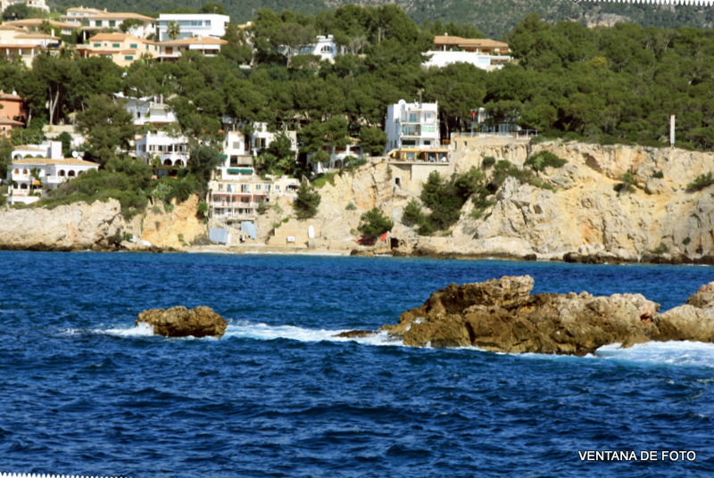 Foto: BAHIA DE PALMA DE MALLORCA - Palma De Mallorca (Illes Balears), España