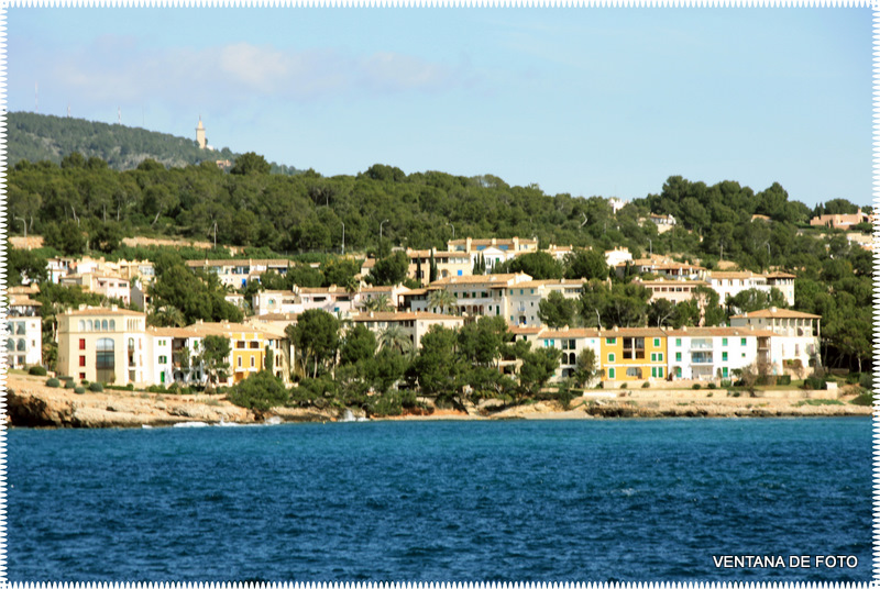 Foto: BAHIA DE PALMA DE MALLORCA - Palma De Mallorca (Illes Balears), España