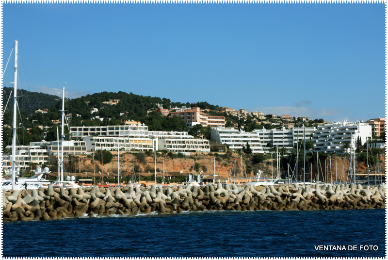 Foto: BAHIA DE PALMA DE MALLORCA - Palma De Mallorca (Illes Balears), España