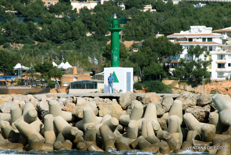 Foto: BAHIA DE PALMA DE MALLORCA - Palma De Mallorca (Illes Balears), España