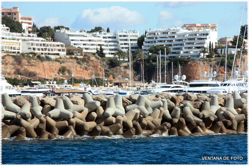 Foto: BAHIA DE PALMA DE MALLORCA - Palma De Mallorca (Illes Balears), España