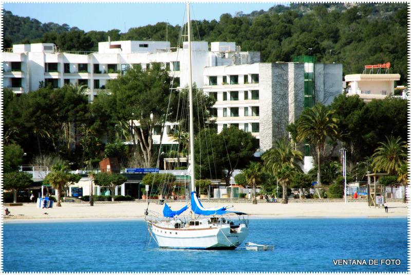 Foto: BAHIA DE PALMA DE MALLORCA - Palma De Mallorca (Illes Balears), España
