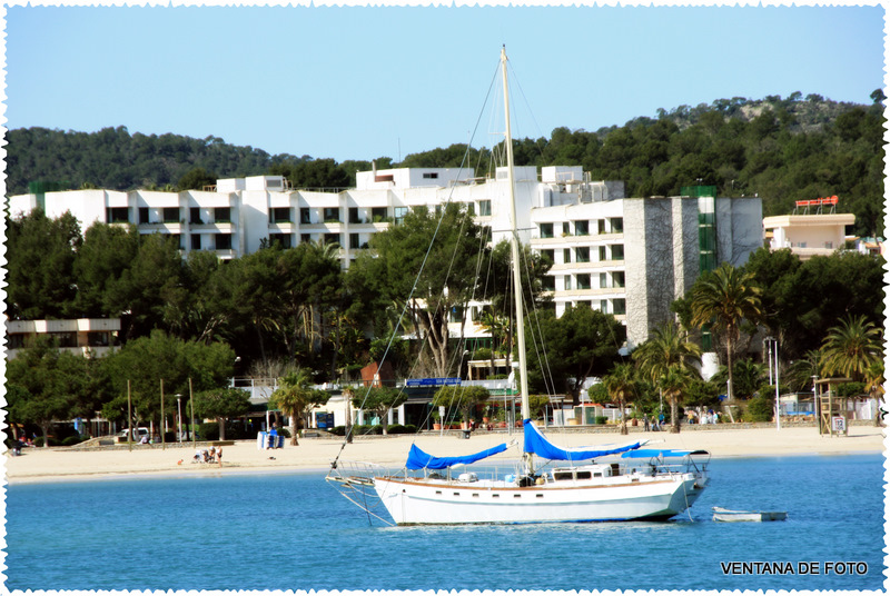 Foto: BAHIA DE PALMA DE MALLORCA - Palma De Mallorca (Illes Balears), España