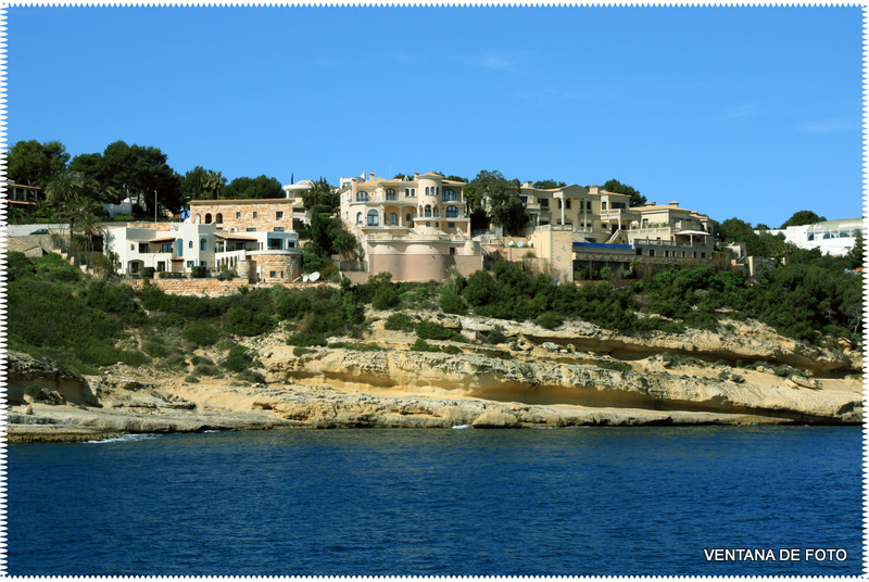 Foto: BAHIA DE PALMA DE MALLORCA - Palma De Mallorca (Illes Balears), España