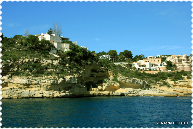 Foto: BAHIA DE PALMA DE MALLORCA - Palma De Mallorca (Illes Balears), España