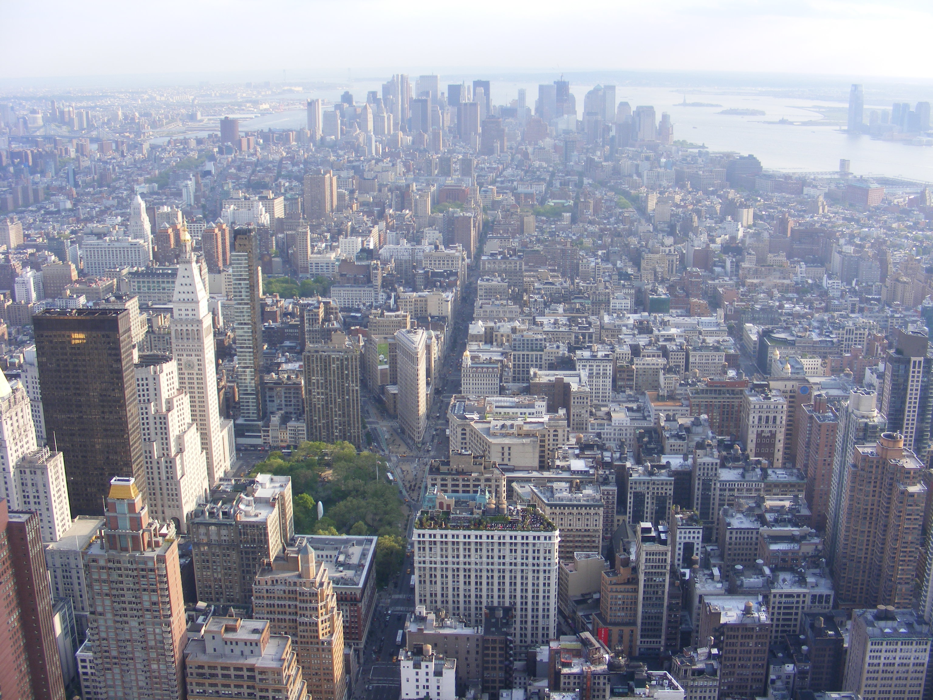 Foto: Empire State Building - New York, Estados Unidos