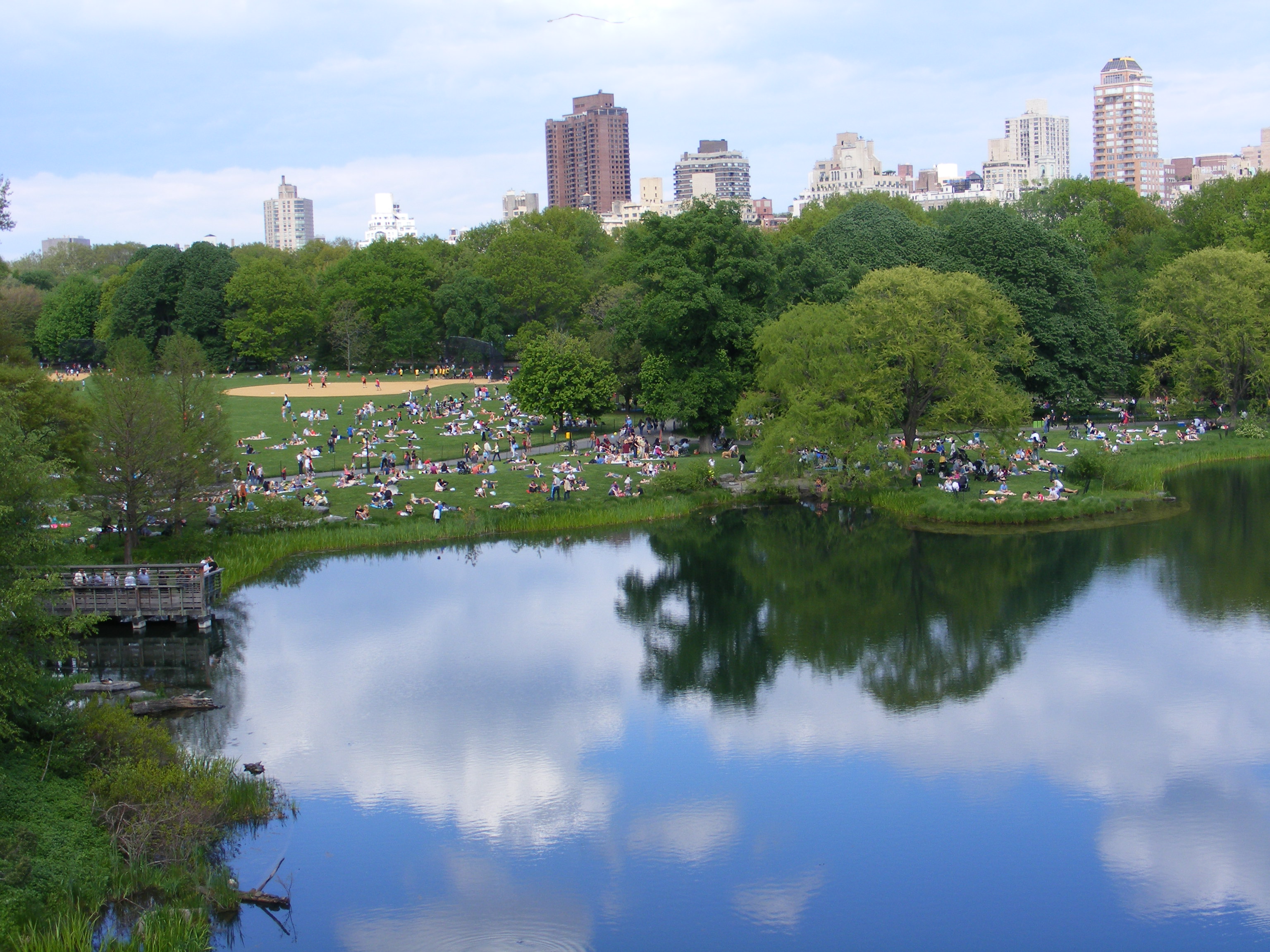 Foto: Central Park - New York, Estados Unidos