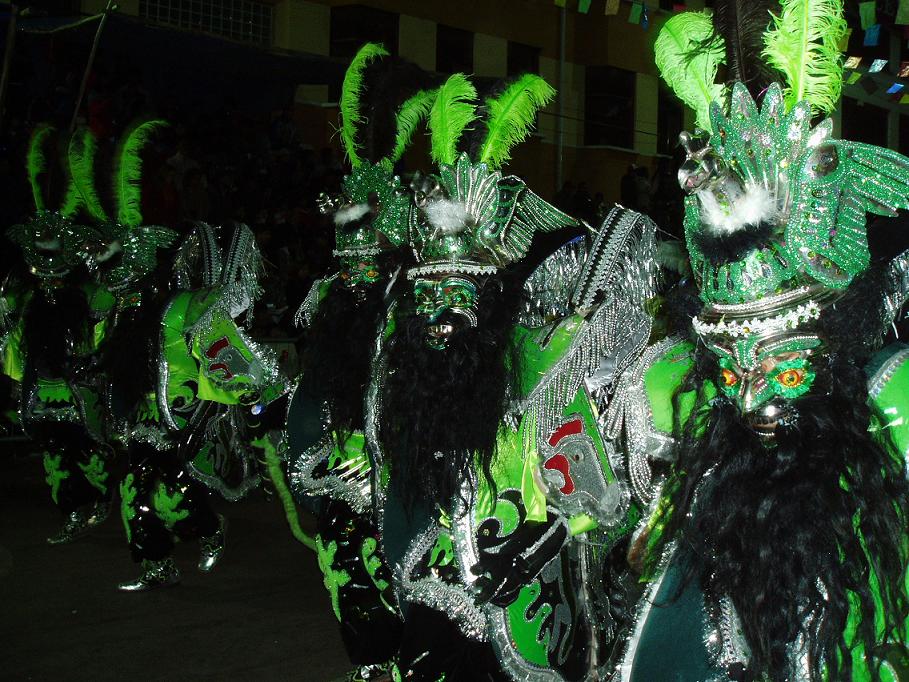 Foto: Carnaval de Oruro - Oruro, Bolivia