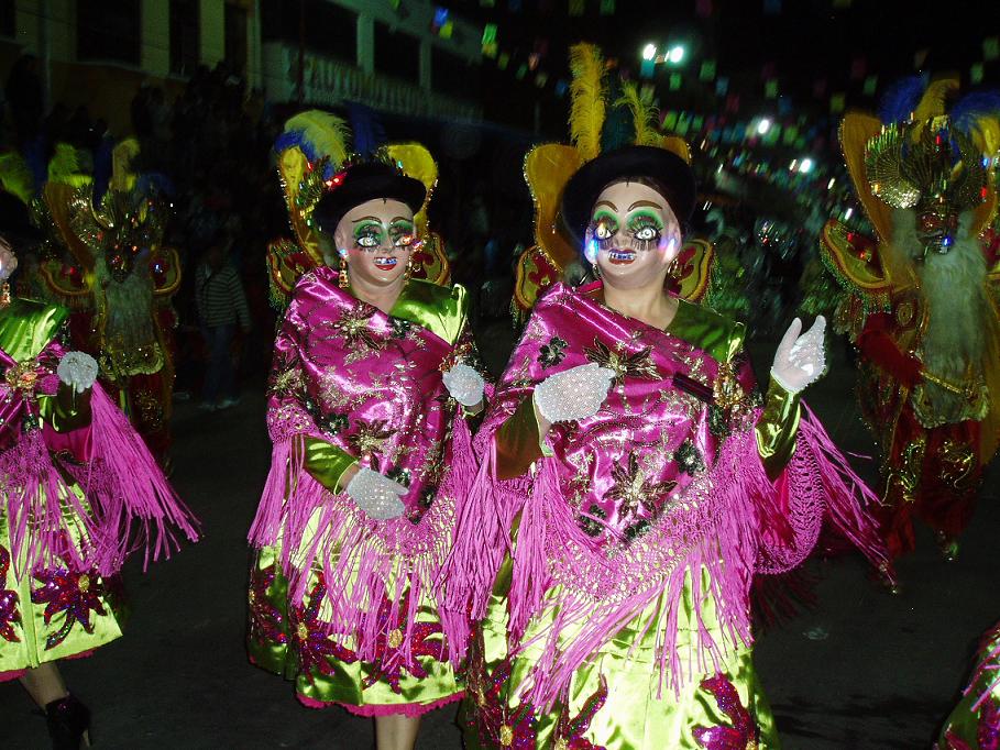Foto: Carnaval de Oruro - Oruro, Bolivia