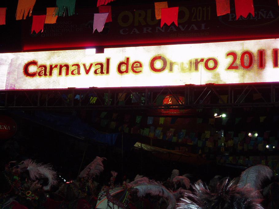 Foto: Carnaval de Oruro - Oruro, Bolivia