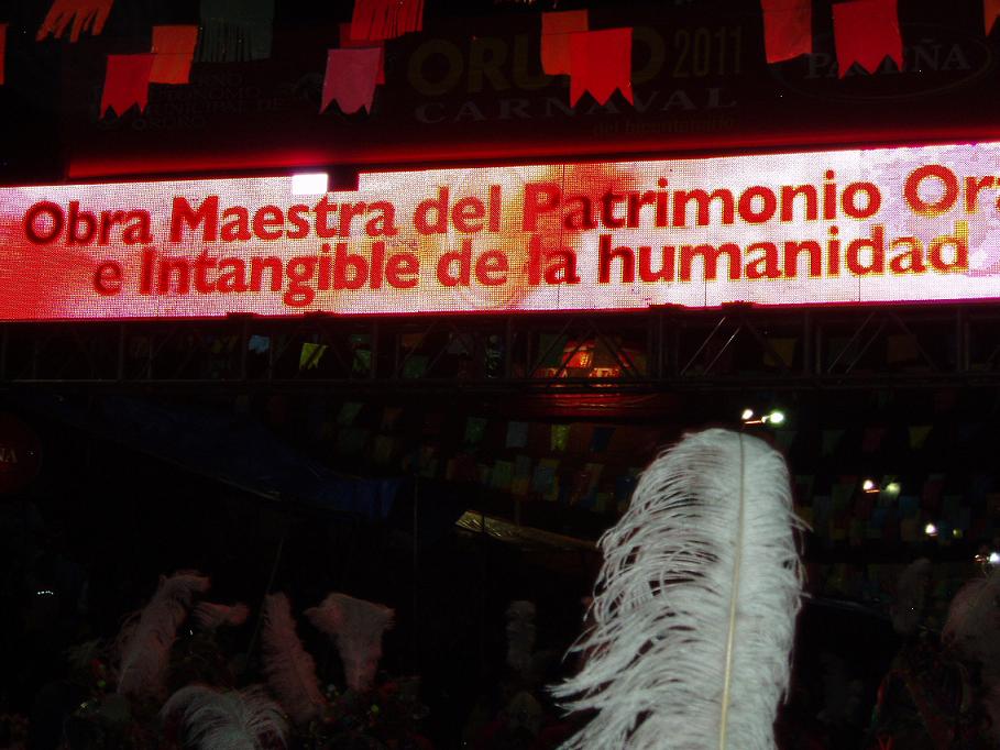 Foto: Carnaval de Oruro - Oruro, Bolivia
