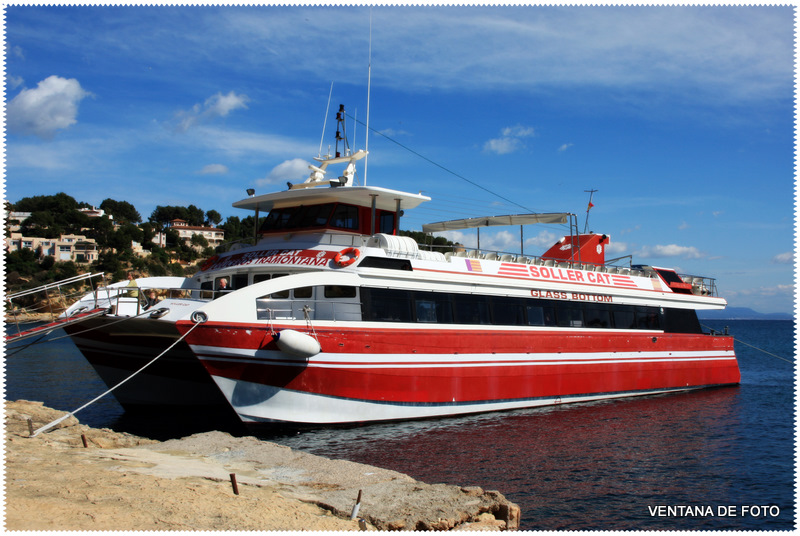Foto: BAHIA DE PALMA DE MALLORCA - Palma De Mallorca (Illes Balears), España
