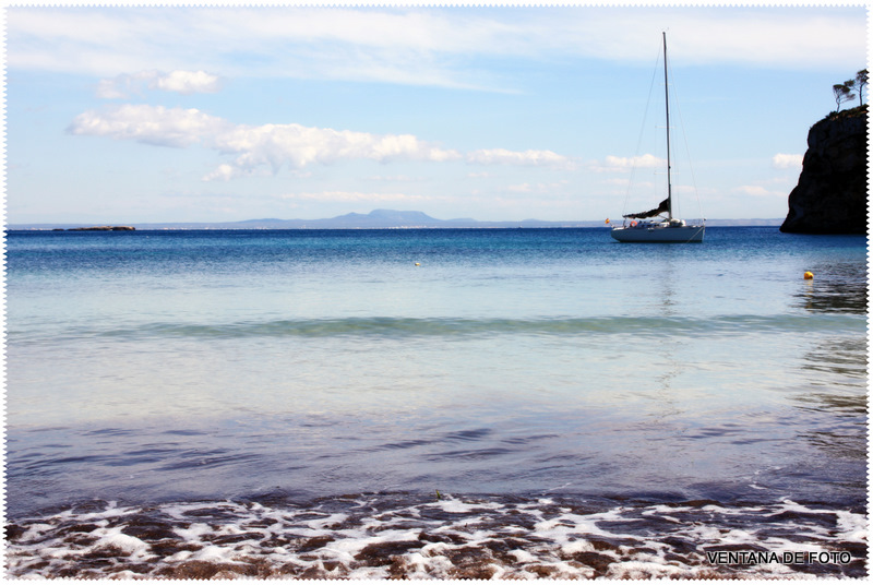 Foto: BAHIA DE PALMA DE MALLORCA - Palma De Mallorca (Illes Balears), España