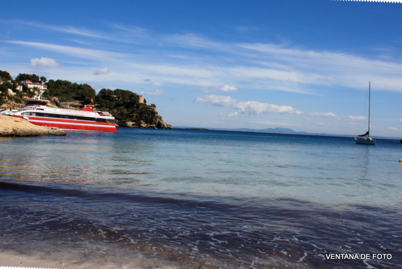 Foto: BAHIA DE PALMA DE MALLORCA - Palma De Mallorca (Illes Balears), España