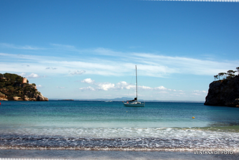 Foto: BAHIA DE PALMA DE MALLORCA - Palma De Mallorca (Illes Balears), España