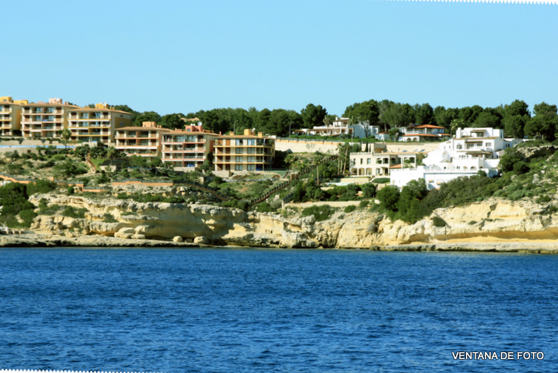 Foto: BAHIA DE PALMA DE MALLORCA - Palma De Mallorca (Illes Balears), España