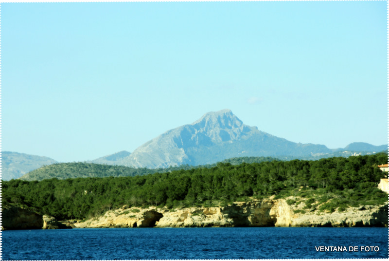 Foto: BAHIA DE PALMA DE MALLORCA - Palma De Mallorca (Illes Balears), España