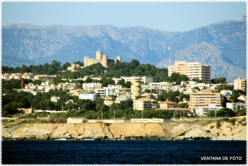 Foto: BAHIA DE PALMA DE MALLORCA - Palma De Mallorca (Illes Balears), España