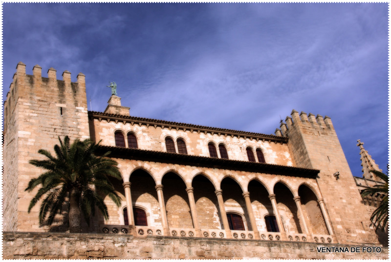 Foto: PALACIO DE LA ALMUDANIA - Palma De Mallorca (Illes Balears), España