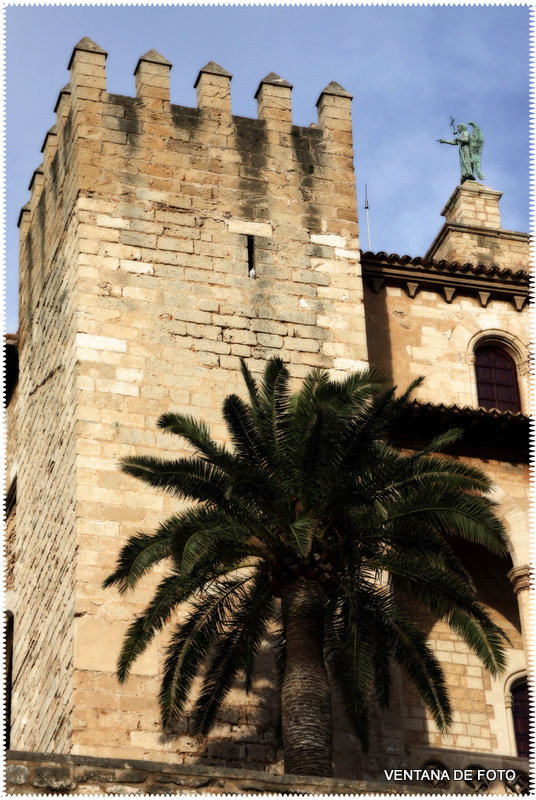 Foto: PALACIO DE LA ALMUDANIA - Palma De Mallorca (Illes Balears), España