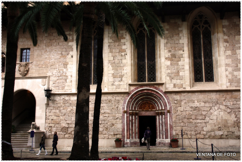 Foto: PALACIO DE LA ALMUDANIA - Palma De Mallorca (Illes Balears), España