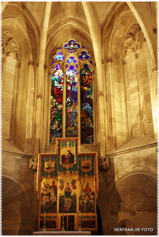 Foto: PALACIO DE LA ALMUDANIA - Palma De Mallorca (Illes Balears), España