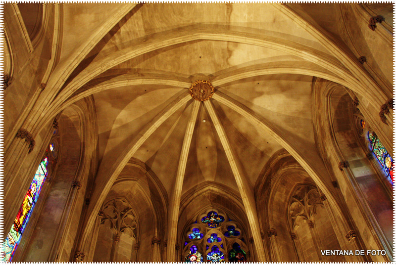 Foto: PALACIO DE LA ALMUDANIA - Palma De Mallorca (Illes Balears), España