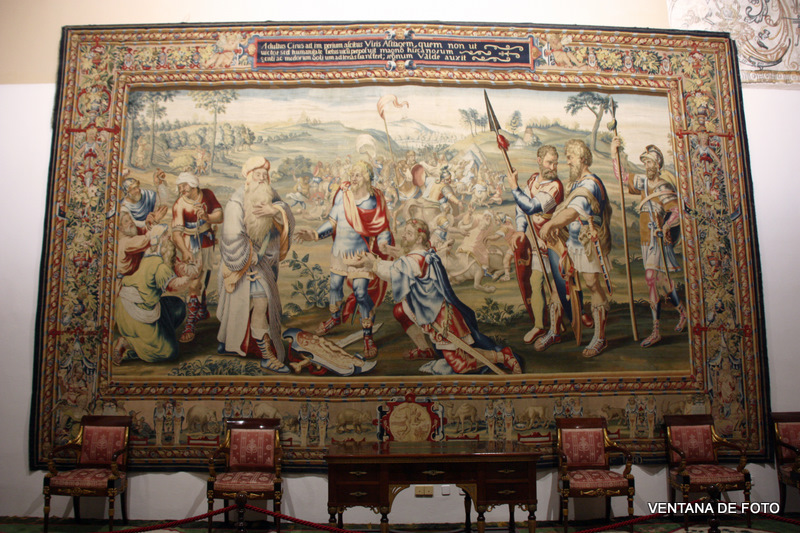 Foto: PALACIO DE LA ALMUDANIA - Palma De Mallorca (Illes Balears), España