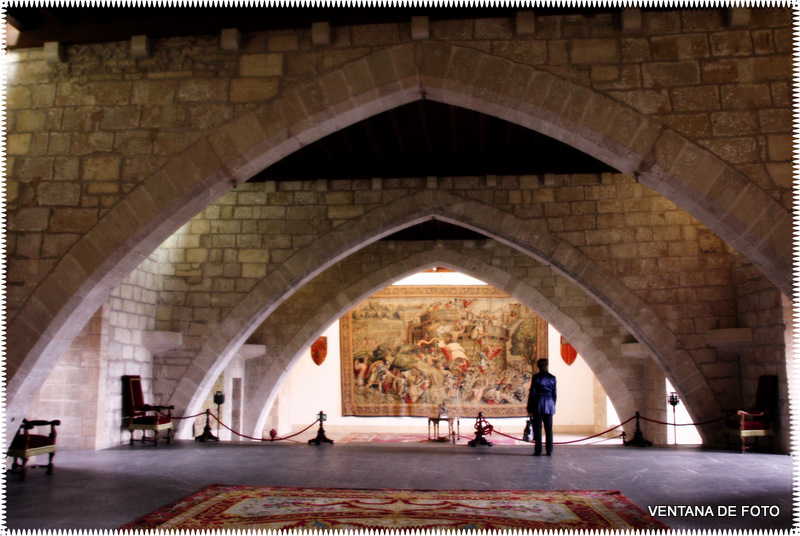 Foto: PALACIO DE LA ALMUDANIA - Palma De Mallorca (Illes Balears), España