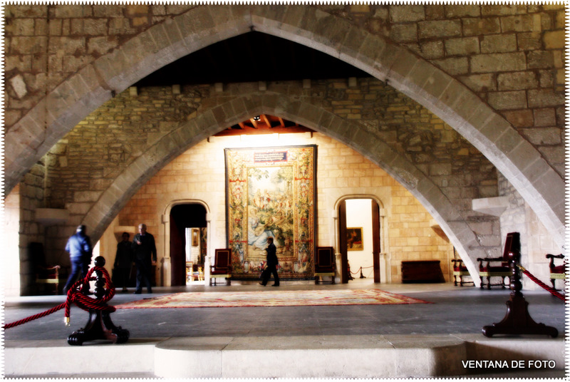 Foto: PALACIO DE LA ALMUDANIA - Palma De Mallorca (Illes Balears), España