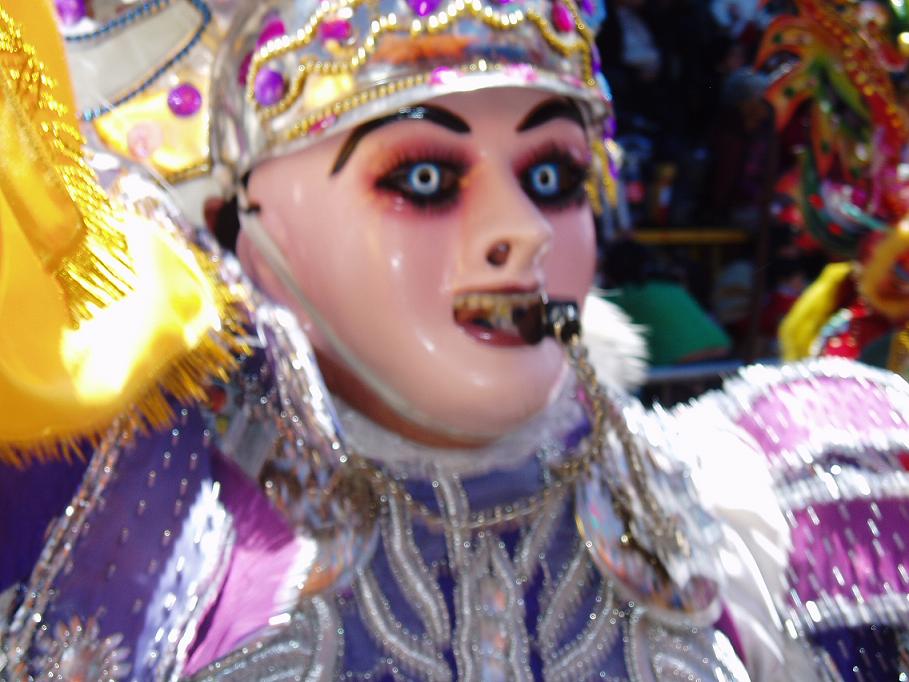 Foto: Angel - Oruro, Bolivia