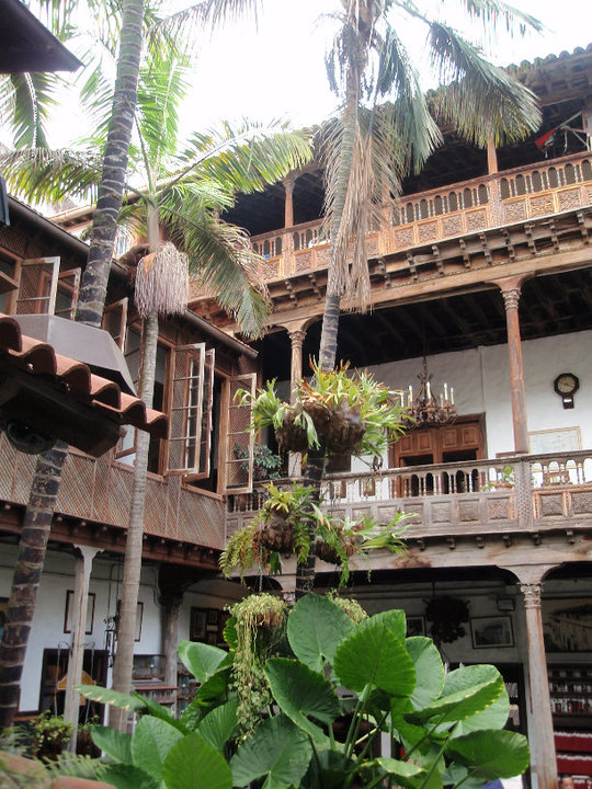 Foto de Tenrife (Santa Cruz de Tenerife), España